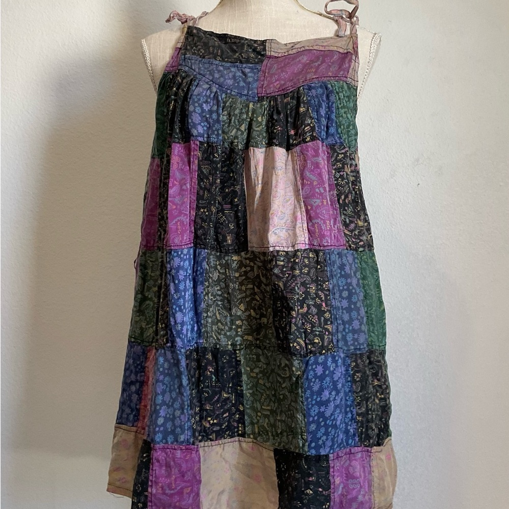 Fashion Fuse Multicolor Boho
dress